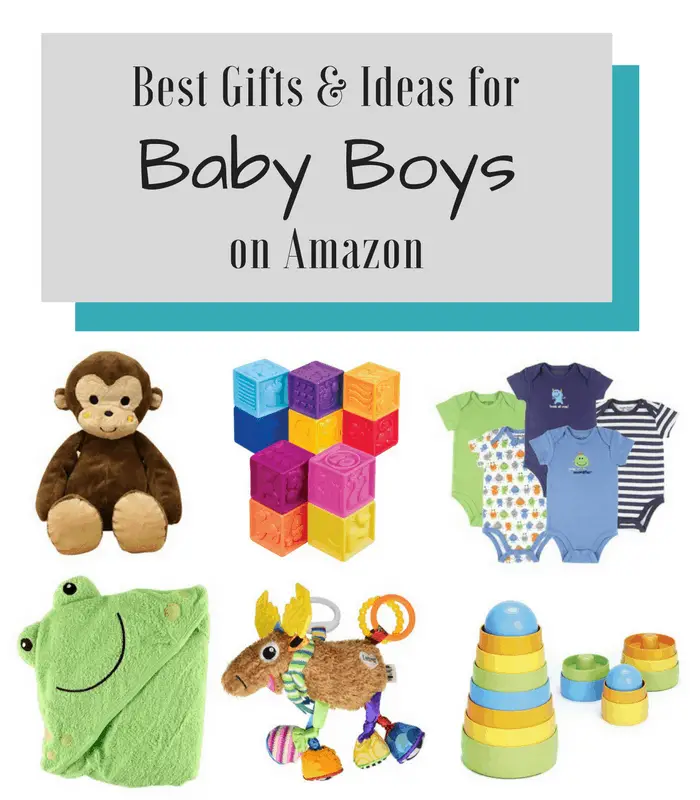 Best Gifts & Ideas for Baby Boys on Amazon