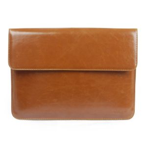 Soft Leather Laptop Case
