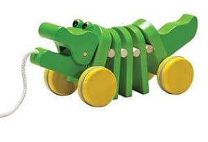 Alligator Pull Toy