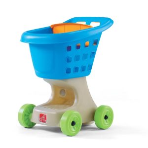 Shopping Cart Push Toy