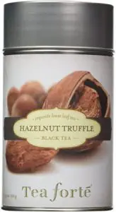 Hazelnut Truffle Tea