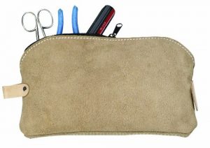 Multipurpose Leather Pouch
