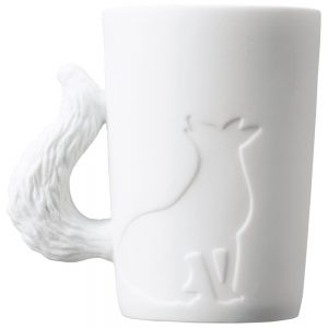 Mugtail Foxcatcher Mug