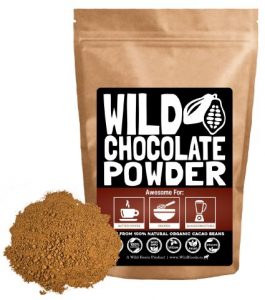 Wild Chocolate Powder