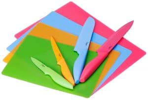 Knife & Cutting Mat Set
