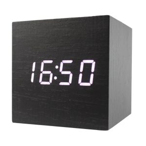 Cube Alarm Clock