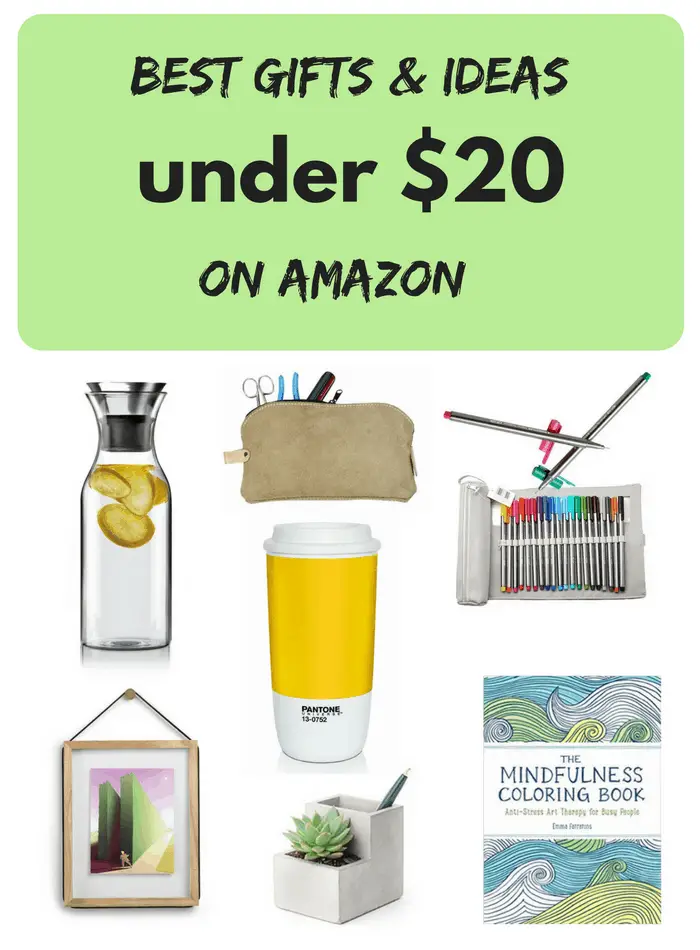 Best Gifts & Ideas On Amazon Under $20  JungleFind