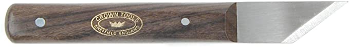 Crown 112 2-Inch 51-mm by 1-Inch 25-mm Blade Right Handed Marking Knife - Tool Knives
