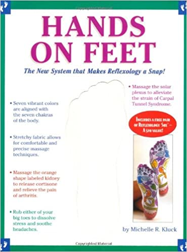 Hands On Feet: The New System That Makes Reflexology A Snap