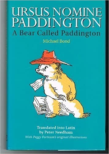 A Bear Called Paddington (BCP Latin Texts) (Latin Edition)