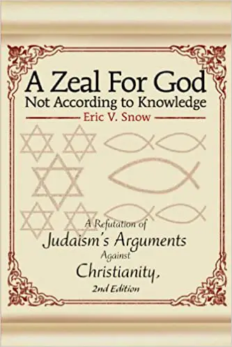 A ZEAL FOR GOD NOT ACCORDING TO KNOWLEDGE