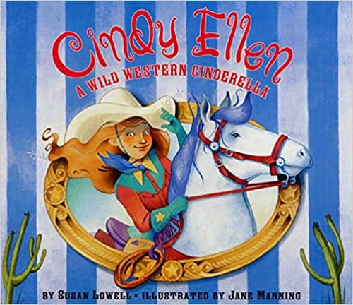 Cindy Ellen: A Wild Western Cinderella