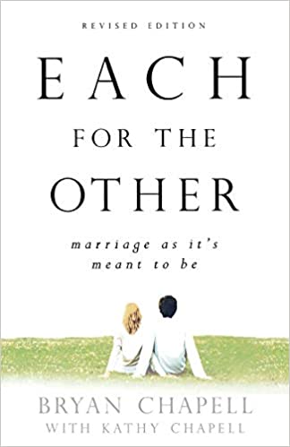 Each for the Other: Marriage As It'S Meant To Be