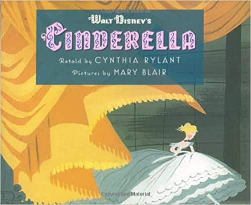 Walt Disney: Cinderella (Walt Disney's Cinderella)